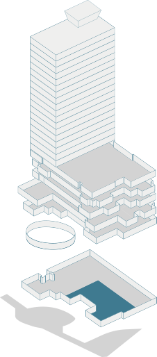 emCAMPUS RENTAL SPACE