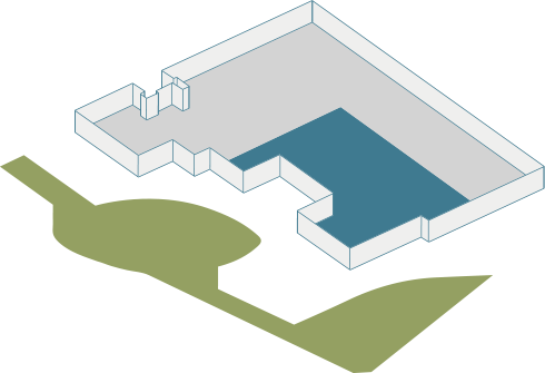 emCAMPUS RENTAL SPACE、emCAMPUS FOOD、豊橋市まちなか広場